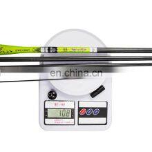 Chinese Fishing Tackle Manufacturers Super Light Hard Carbon Fiber 4.5 m Taiwan Fishing Rod Telescopic thumbnail-3