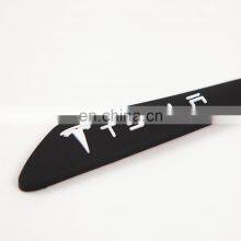 Carest Car Door Bumper Protector For Tesla Model 3 Accessories Door Guard Protective Model Y S X Three Model3 ModelY 4Pcs/Set thumbnail-4