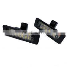 2PCS Bright White LED Number License Plate Light for Ford Mustang 2010-2014 Focus Taurus Flex Fusion Mercury Sable 2008 Milan thumbnail-3