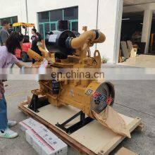 Original and High Quality Water Cooled 4 Stroke 6 Cylinder SC11CB220.2 SDEC Construction Diesel Engine thumbnail-3