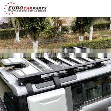 High Quality External Accessories For Rr Land R Guard Iron Material Wide Luggage Rack thumbnail-4