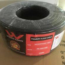 Shield Microphone Cable OFC Microphone Cable Roll XLR Cable thumbnail-3