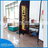 2015 best manufactures in China cheap flag for advertising, banner flag