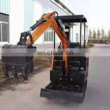 Philippine Excavator Mini Compact Mini Excavator thumbnail-4