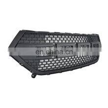 Modified Racing Grill For Edge 2015 2016 2017 Front Bumper Mesh Cover Grille Trims Bumper thumbnail-3