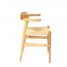 Wegner Pp68 Chair Dining Table Chairs Wooden Round Oak Dining Table and Chairs Wood Kitchen Table Sets Wood and Rattan Chair thumbnail-2