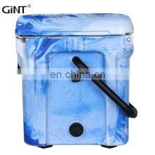 GiNT 20QT New Design Mixed Color Camouflage Print Rotomolded Ice Chest Cool Cooler Box Hard Cooler Ice Cooler Box thumbnail-4