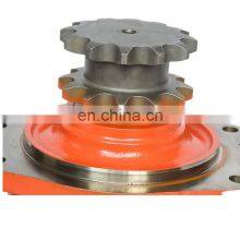 Poclain MS05-2-14A-F05-8AD0-56EFZ Hydraulic Drive Wheel Radial Piston Motor MS02 MS05 MS11 MS18 MS25 MS35 MS50 Series thumbnail-5