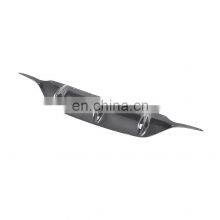 Carbon Fiber Rear Bumper Lip Diffuser for Mercedes Benz E Class C238 E200 E300 E500 Sport 2017-2018 thumbnail-3