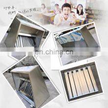 Customize Stainless Steel 201 304 Hotel Restaurant Industrial Range Hoods thumbnail-5