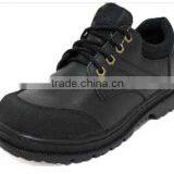 Made in Taiwan Heat Resistant Outsole Anti-abrasion Steel Toe Cap Design Safety Shoe thumbnail-2