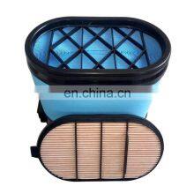 Truck Engine Honeycomb Air Filter CA5788 32/925752 AF4206 CP33540 42569259 A0040946504 thumbnail-1