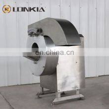 LONKIA Industrial French Fries Cutting Chips Slicer Sweet Potato Slicing Machine thumbnail-3