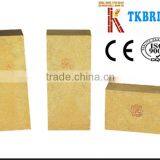 Low Porosity Clay Bricks Refractory Fireclay Refractory Bricks thumbnail-1