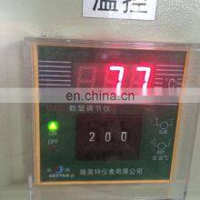 Drying Oven Steel Mesh Belt Screen Printing Ir Tunnel Furnace Drying Line Machine thumbnail-4