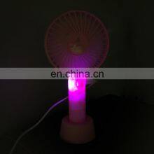 Small Usb Handheld Fan, Mini Portable Rechargeable Electric Fan thumbnail-5