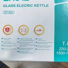 Long-Term Supply,Factory Price of Electric Kettle, Looking for Wholesaler Only. thumbnail-5