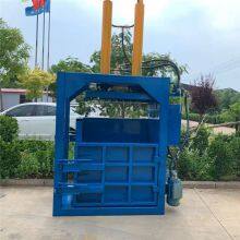 Semi Automatic Vertical Hydraulic Waste Packing Machine Medicine Packing Machine Paint Bucket Iron Bucket Compressor thumbnail-5