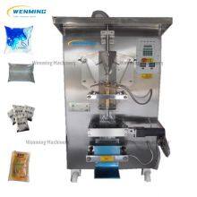 Automatic Milk Pouch Packing Machine Price Milk Packing Liquid Pouch Filling Machine thumbnail-1