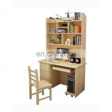 study learning furniture laptop office equipment desk wooden simple student computer modern home office desk for sale