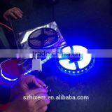 RGB/white/blue/yellow color Waterproof Flexible LED Strip 12v SMD5050