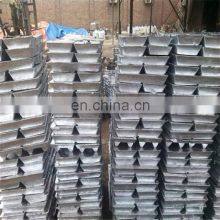 China Factory Wholesale Pure Lead Ingot Price thumbnail-4