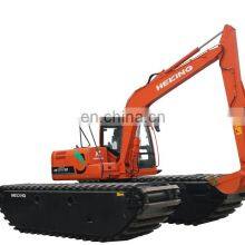 Amphibious Excavator 16 Ton Excavator Bucket Digger thumbnail-1