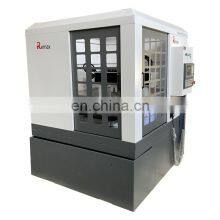 ATC Cnc Metal Engraving and Milling Machines Routers 6060 Metal Moulding Machinery for Steel Aluminium thumbnail-3
