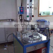 3D Plastic Glasses Frames Ultrasonic Welding Machine thumbnail-4