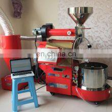 Factory Sale Commercial Coffee Roasting Machine Coffee Roaster thumbnail-2