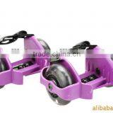 street flashing roller skate wheel