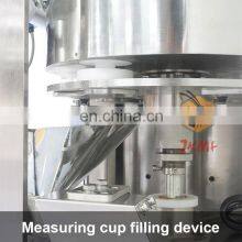 Automatic Small Vertical 5g 25g Black Pepper Salt Hotel Sugar Stick Bag Sugar Sachet Filling Packaging Packing Machine Price thumbnail-3