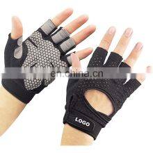 Gloves Gym Weight Custom Newest Design Best Fitness Gym Weight Lifting Wrist Wraps With Gym Gloves thumbnail-1