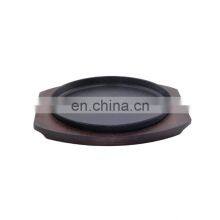 Commercial Non-stick Cast Iron Barbecue Plate thumbnail-1