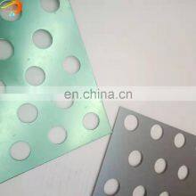 Good Strength Decorative Baseboard Heater Perforated Metal Covers