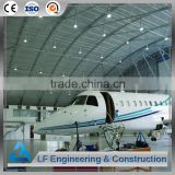 Philippine Project Prefabricate aircraft hangar