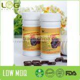 Health Care Improve Human Body Lingzhi Mushroom Broken Spore Powder Capsule thumbnail-2