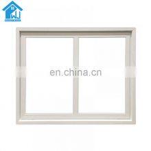 Impact Glass Window Horizontal Casement Storm Windows for Island Area Strong Casement Window