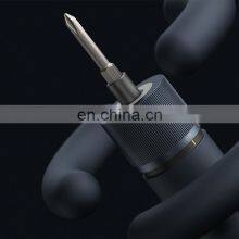 Xiaomi HOTO 1500mAh Straight Handle LED Electric Screwdriver 3 Speed Torque Rechargeable Type C Daily Screwdriver Kit Portable thumbnail-2