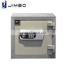 JIMBO Strong Steel Digital Fire Proof Safe Box Fire Resistant Safe Electronic Fireproof Home Safe