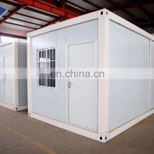 Hot Sale 20ft Flat Pack Container Houses Prefab Container Homes thumbnail-4