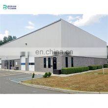 Steel Customized Prefabricated Steel Structure Building Wave Pool Construction Warehouse thumbnail-5