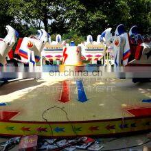Crazy Dance Thrilling Adult Game Attractive Amusement Park Equipment Fairground Rides for Sale thumbnail-3