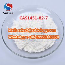 chemical intermediate White powder  CAS 1451-82-7 2-Bromo-4'-methylpropiophenone 99%