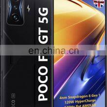Nueva versión global del teléfono móvil POCO F4 GT 5G Snapdragon 8 Gen 1 de ocho núcleos con pantalla AMOLED DotDisplay de 120Hz y disparadores desplegables, con carga hiperrápida de 120W thumbnail-5