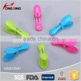 18 Pcs Hanger Clamp 2.85 Inch Plastic Clothespins thumbnail-5