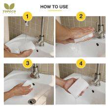 Strong Absorbent For Household Cleaning Melamine thumbnail-4