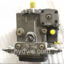 Axial Piston Brueninghaus Hydromatik A10VG18 A10VG28 A10VG45 A10VG63 Hydraulic Rexroth A10VG Pump thumbnail-3