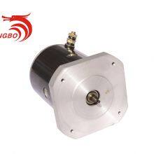 24V 1KW dc Electric Motor With Carbon Brush Motor HY62027 thumbnail-1