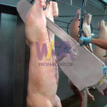 New Design Pork Meat Processing Machinery Half Carcass Splitting Saw Pig Slaughterhouse Abattoir Equipment Price thumbnail-2